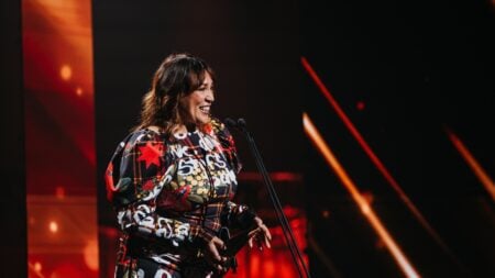 Kate Ceberano at ARIA Hall of