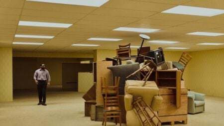 Backrooms