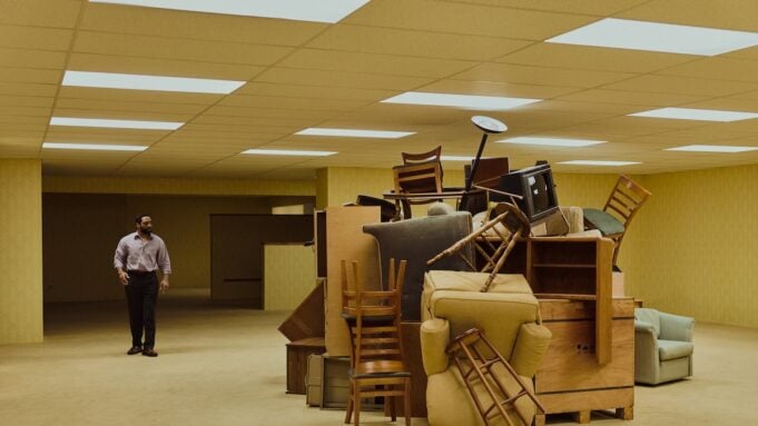 Backrooms