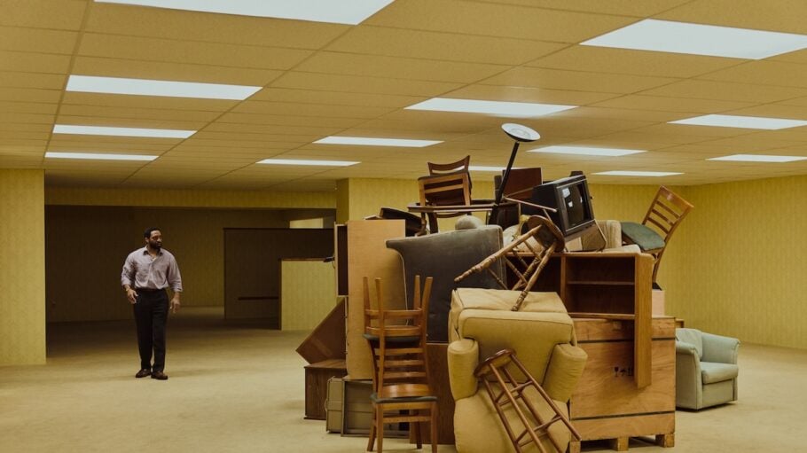 Backrooms