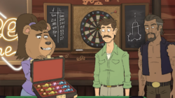Breaking Bear