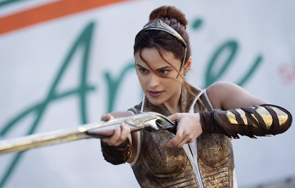Camila Mendes in 'Masters of the