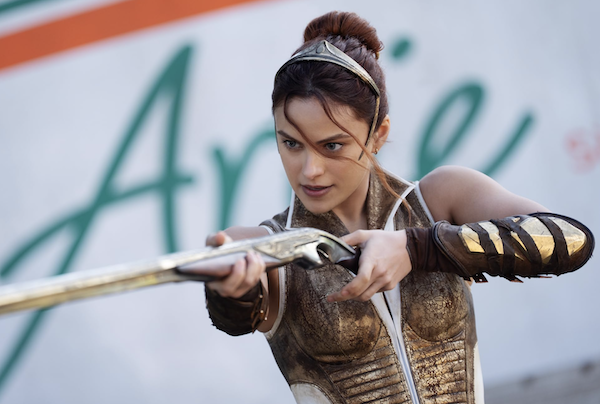 Camila Mendes in 'Masters of the