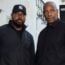 Antoine Fuqua and Denzel Washington