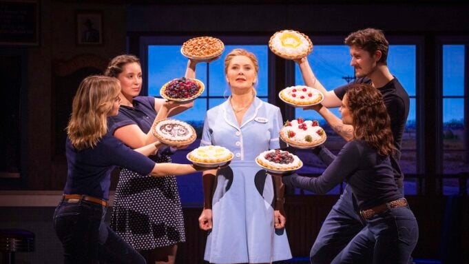 'Waitress' Close Early Australia After Sydney
