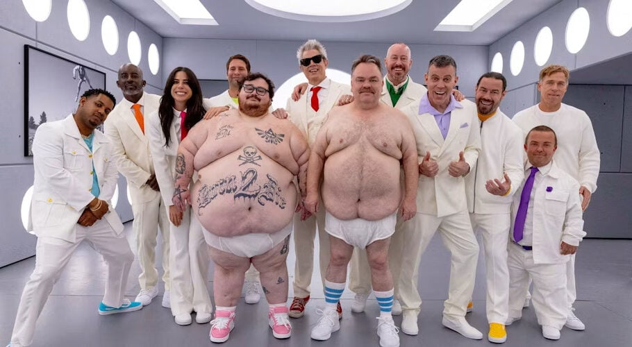 Jackass: Best and Last