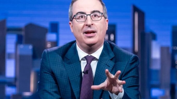 John Oliver