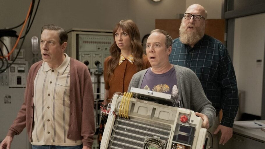 Stuart Fails to Save the Universe
