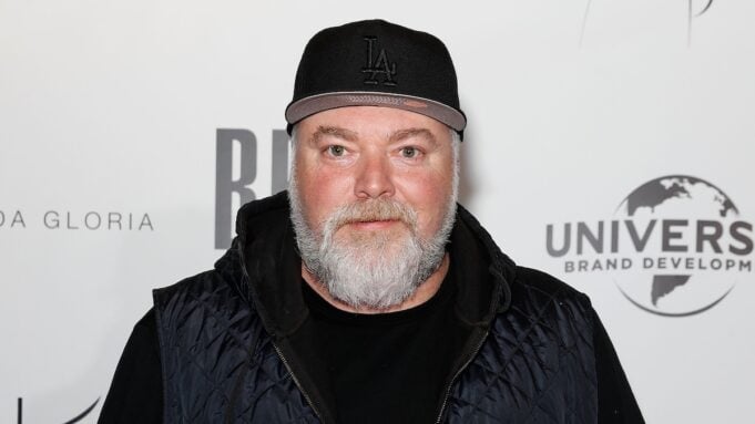 Kyle Sandilands