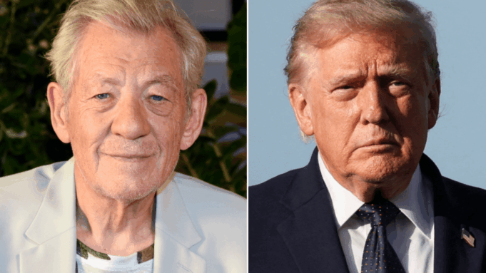 McKellen Trump