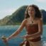 Catherine Laga'aia as Moana in Disney's