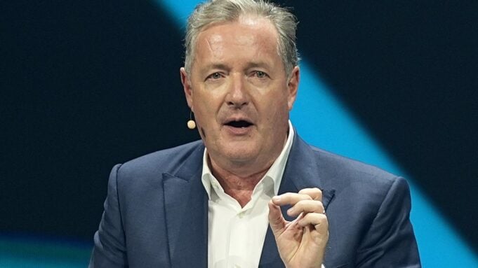 Piers Morgan
