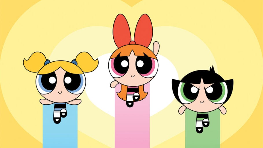 Powerpuff Girls