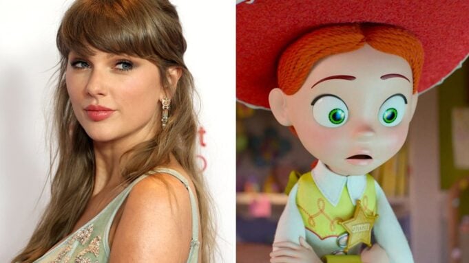 Taylor Toy Story 5