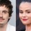 Timothee Chalamet and Selena Gomez