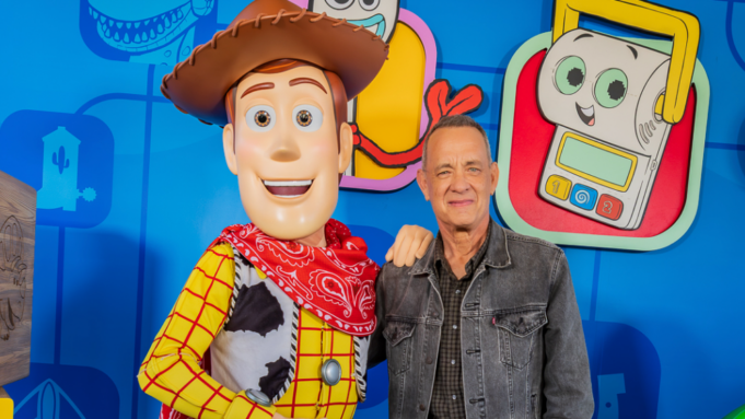 Tom Hanks