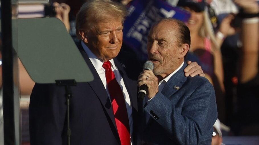 Trump Greenwood