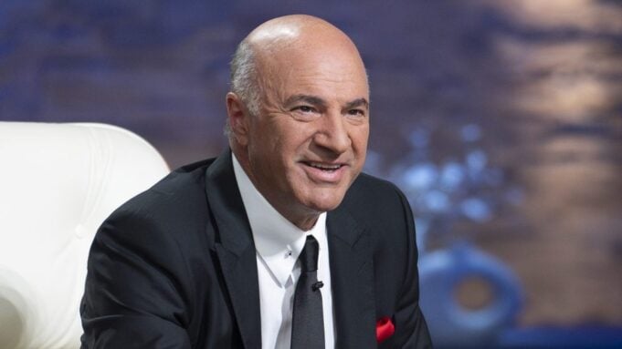 Kevin O'Leary