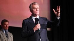 Christopher Nolan