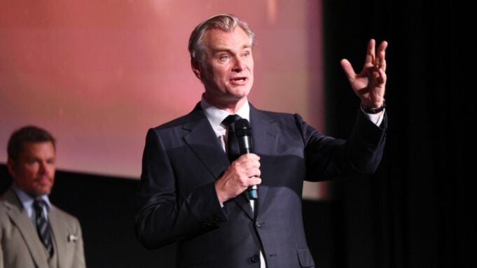Christopher Nolan