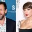 Adam Sandler and Taylor Swift