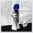 Jack White Frozen Charlotte album cover