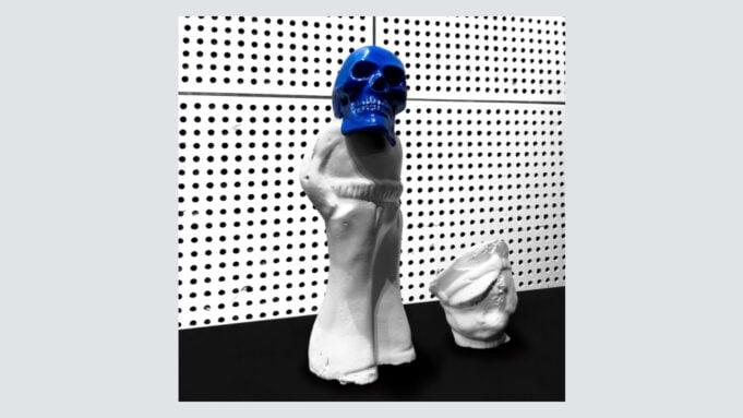 Jack White Frozen Charlotte album cover