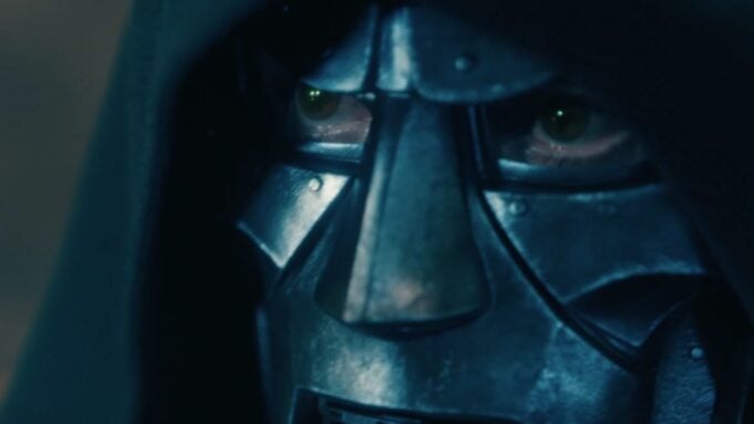 Avengers: Doomsday trailer