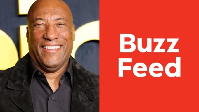 Byron Allen and BuzzFeed