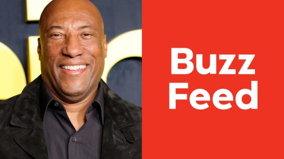 Byron Allen and BuzzFeed