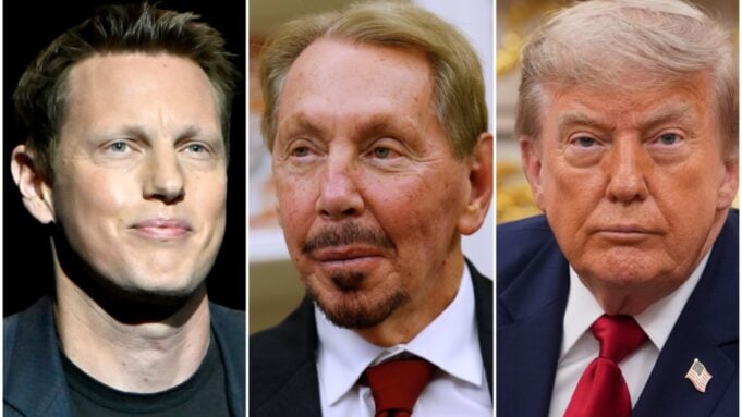 Ellisons Trump
