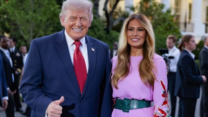 Trump Melania