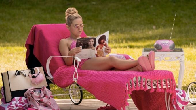 Elle Woods (Lexi Minetree) in ELLE.