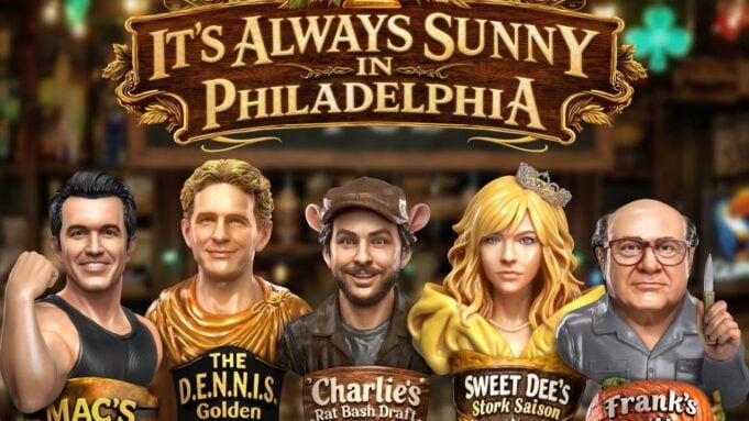 It's Always Sunny in Philadelphia