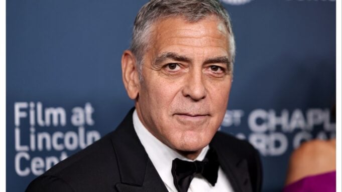 George Clooney