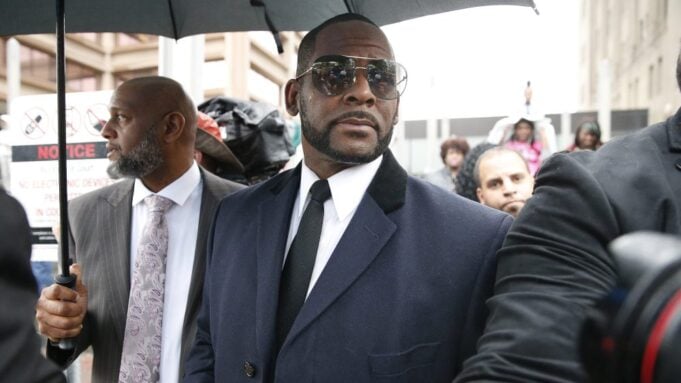 R. Kelly