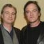 Christopher Nolan and Quentin Tarantino