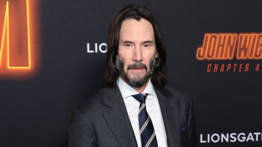 Keanu Reeves