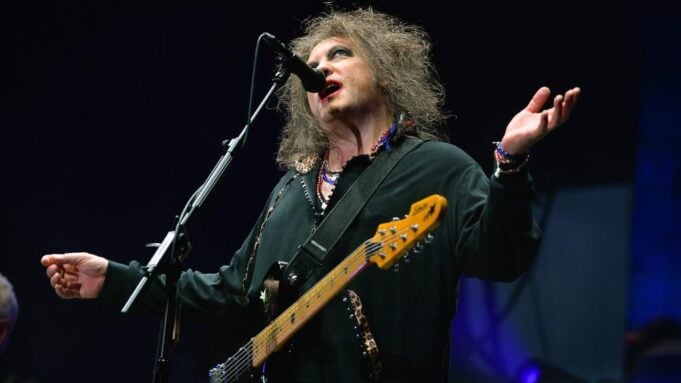The Cure