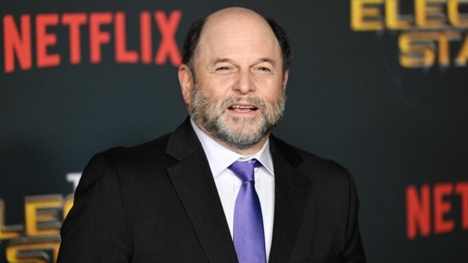 Jason Alexander at event