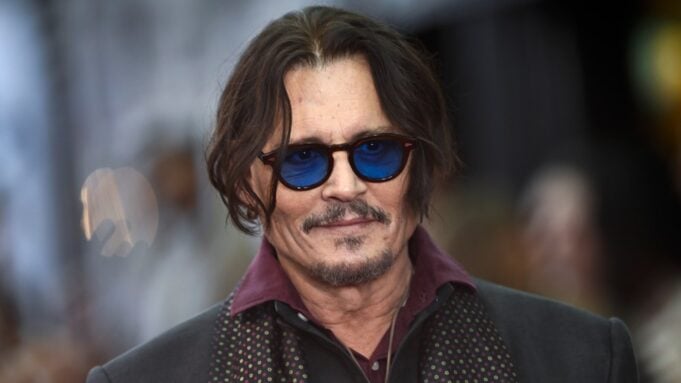 Johnny Depp