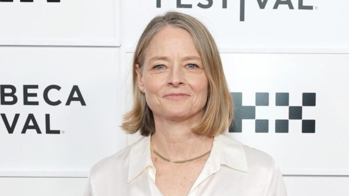 Jodie Foster