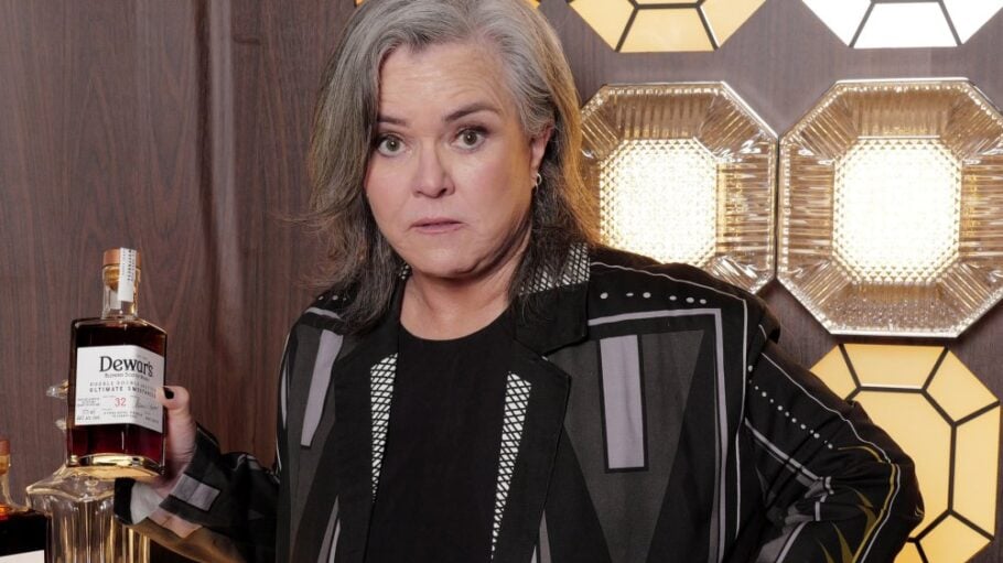 Rosie O'Donnell