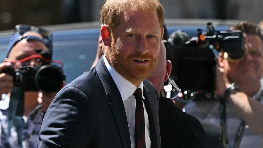 Prince Harry