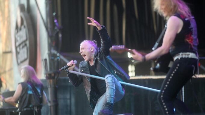 Iron Maiden