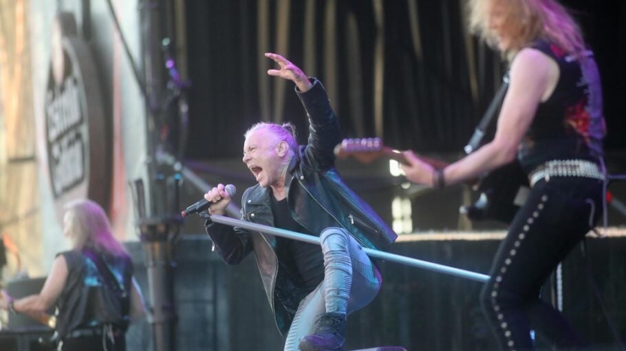 Iron Maiden