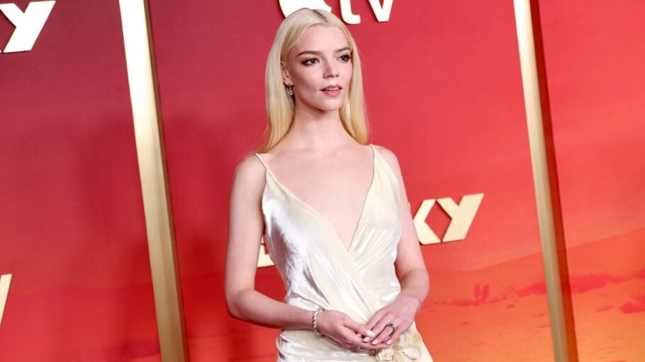‘The Hunt Gollum’ Star Anya Taylor-Joy