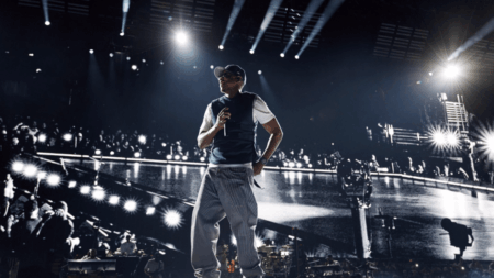 Jay-Z Yankee Stadium show