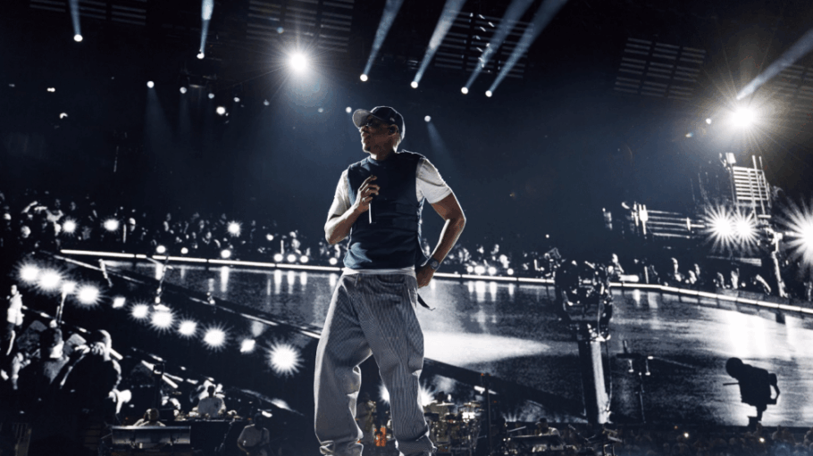 Jay-Z Yankee Stadium show