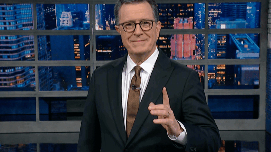 The Late Show with Stephen Colbert